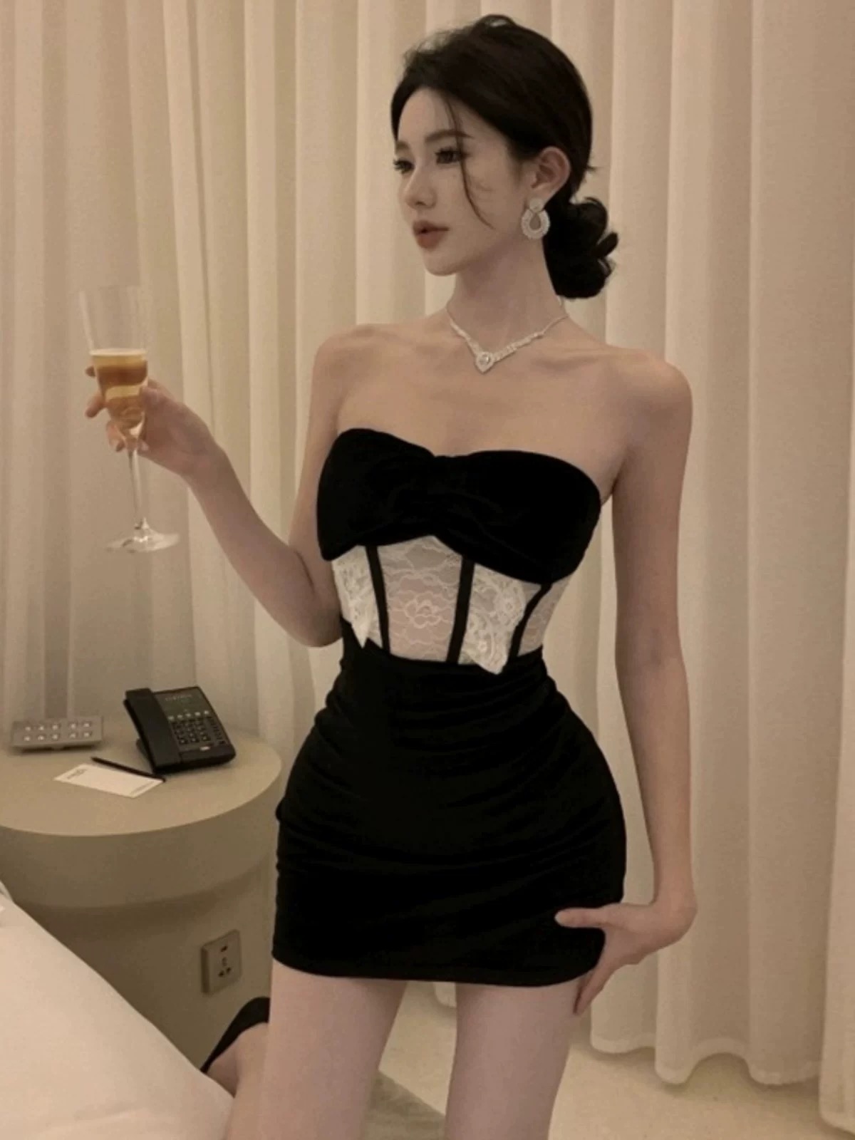 The way I am dress FBC422 images